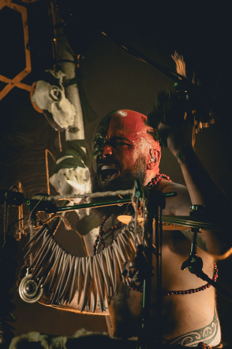 Heilung at O2 Academy Brixton, London 2025