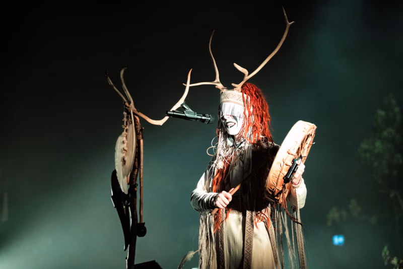 Heilung at O2 Academy Brixton, London 2025