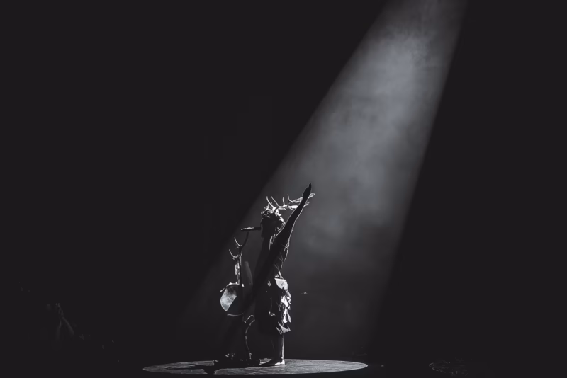 Heilung at O2 Academy Brixton, London 2025