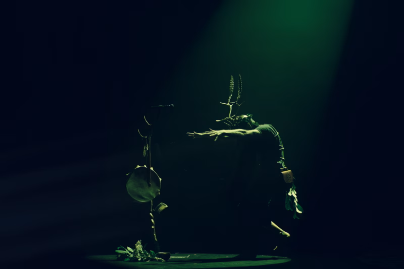 Heilung at O2 Academy Brixton, London 2025