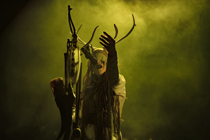 Heilung at O2 Academy Brixton, London 2025