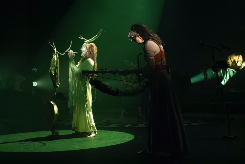 Heilung at O2 Academy Brixton, London 2025