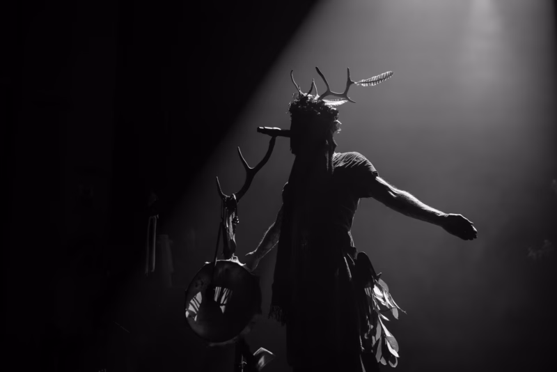 Heilung at O2 Academy Brixton, London 2025