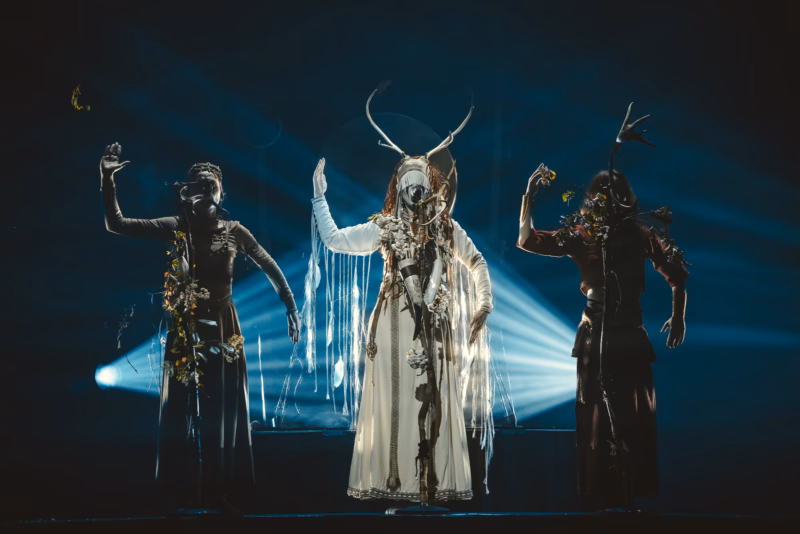 Heilung at O2 Academy Brixton, London 2025