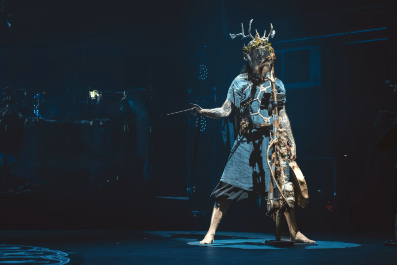 Heilung at O2 Academy Brixton, London 2025