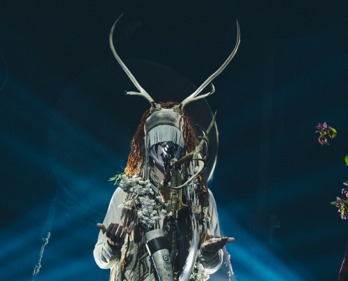 Heilung at O2 Academy Brixton, London 2025