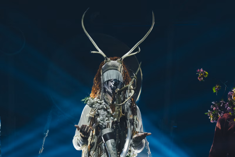 Heilung at Brixton Academy