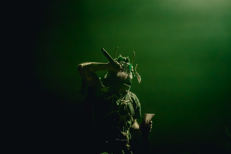 Heilung at O2 Academy Brixton, London 2025