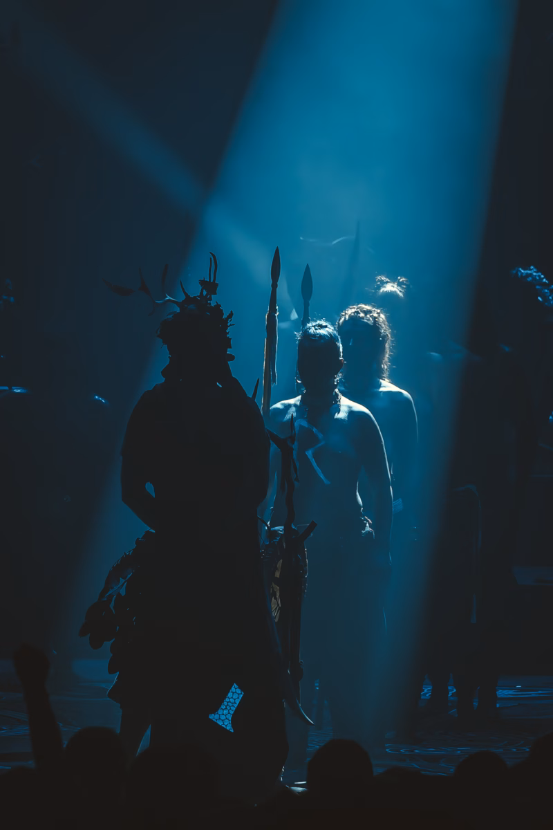 Heilung at O2 Academy Brixton, London 2025