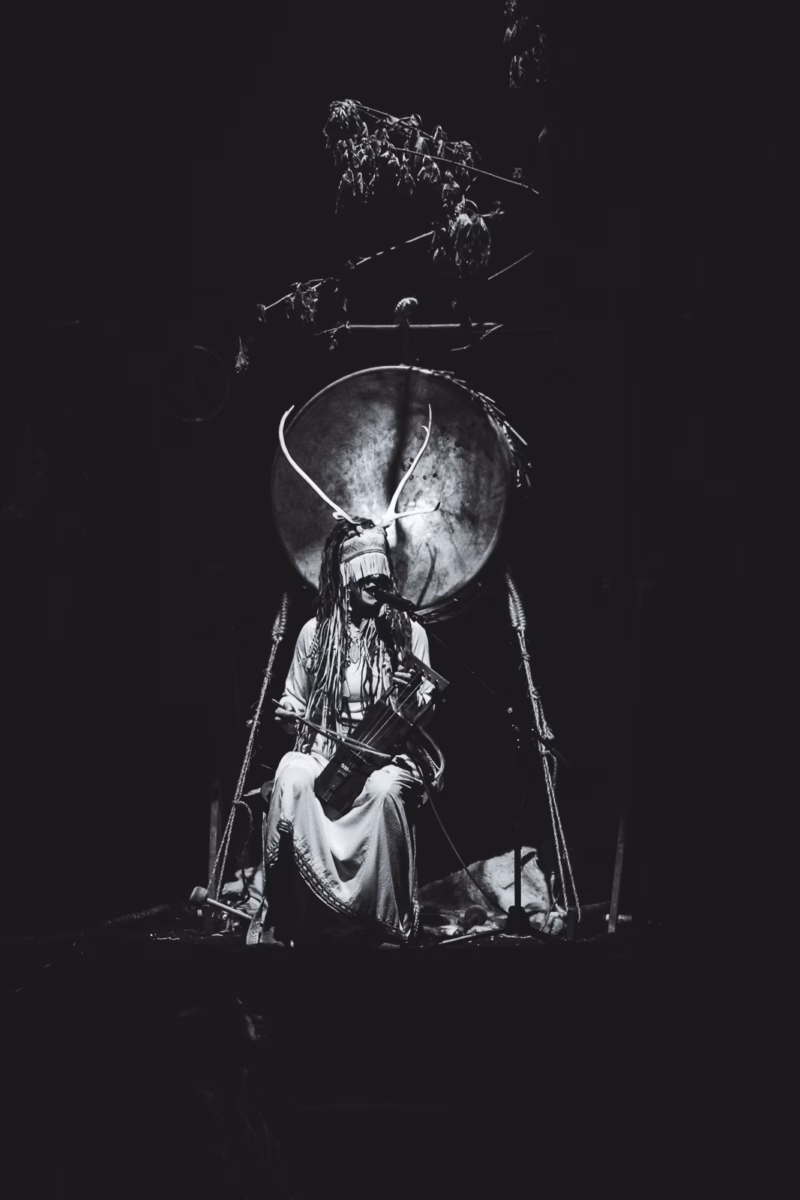 Heilung at O2 Academy Brixton, London 2025