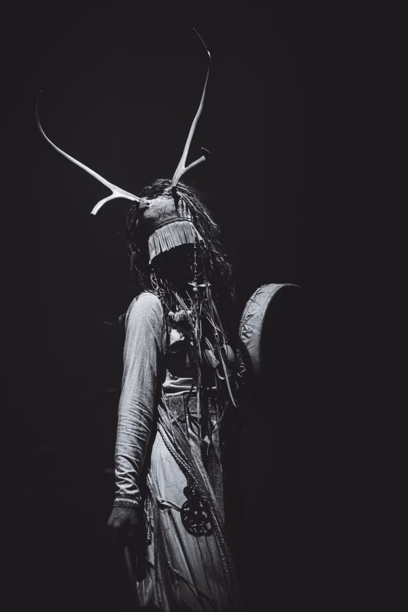 Heilung at O2 Academy Brixton, London 2025