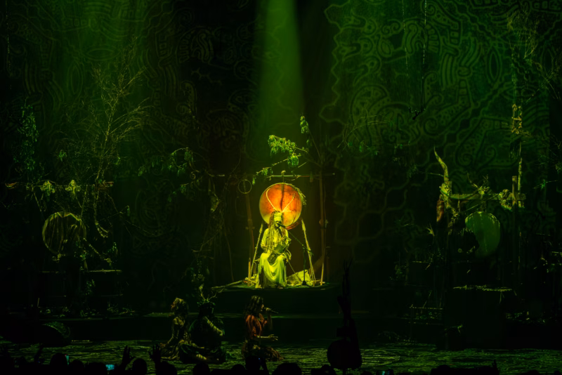 Heilung at O2 Academy Brixton, London 2025
