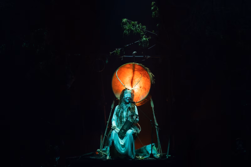 Heilung at O2 Academy Brixton, London 2025