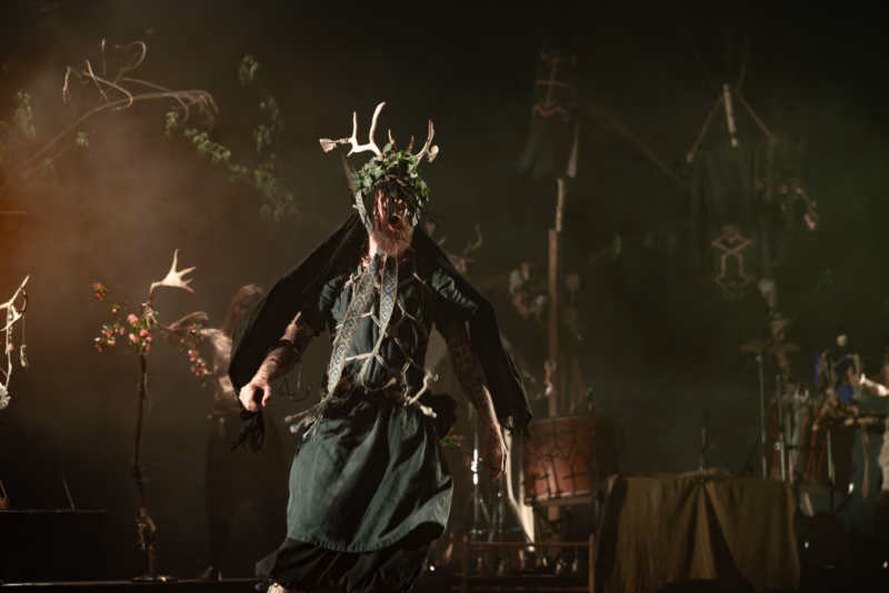 Heilung at O2 Academy Brixton, London 2025