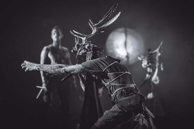 Heilung at O2 Academy Brixton, London 2025