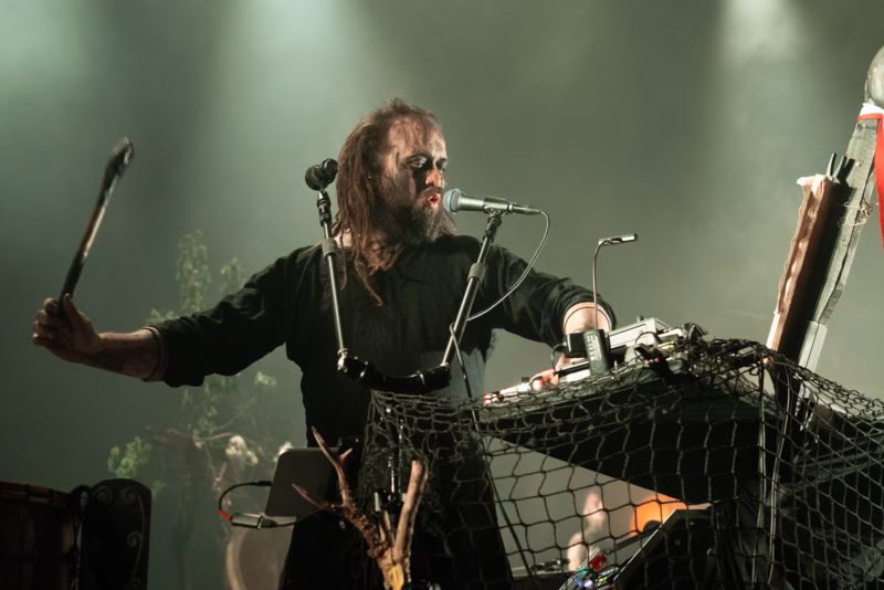 Heilung at O2 Academy Brixton, London 2025
