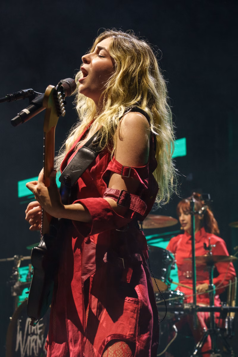 The Warning – O2 Academy Brixton, London 2025