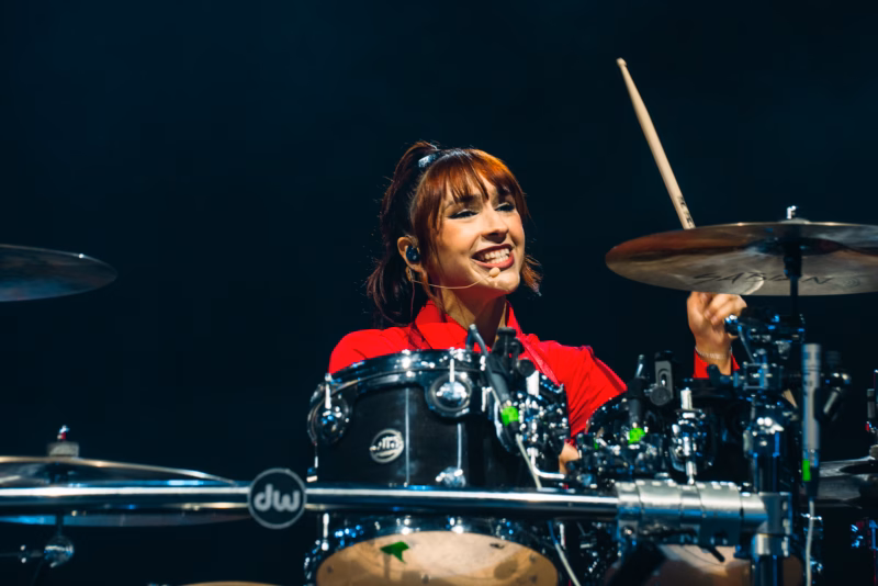 The Warning – O2 Academy Brixton, London 2025