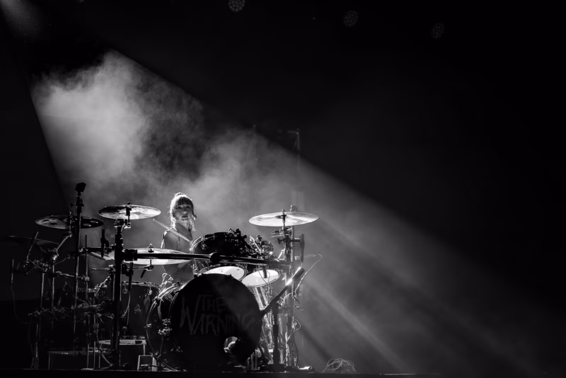The Warning – O2 Academy Brixton, London 2025