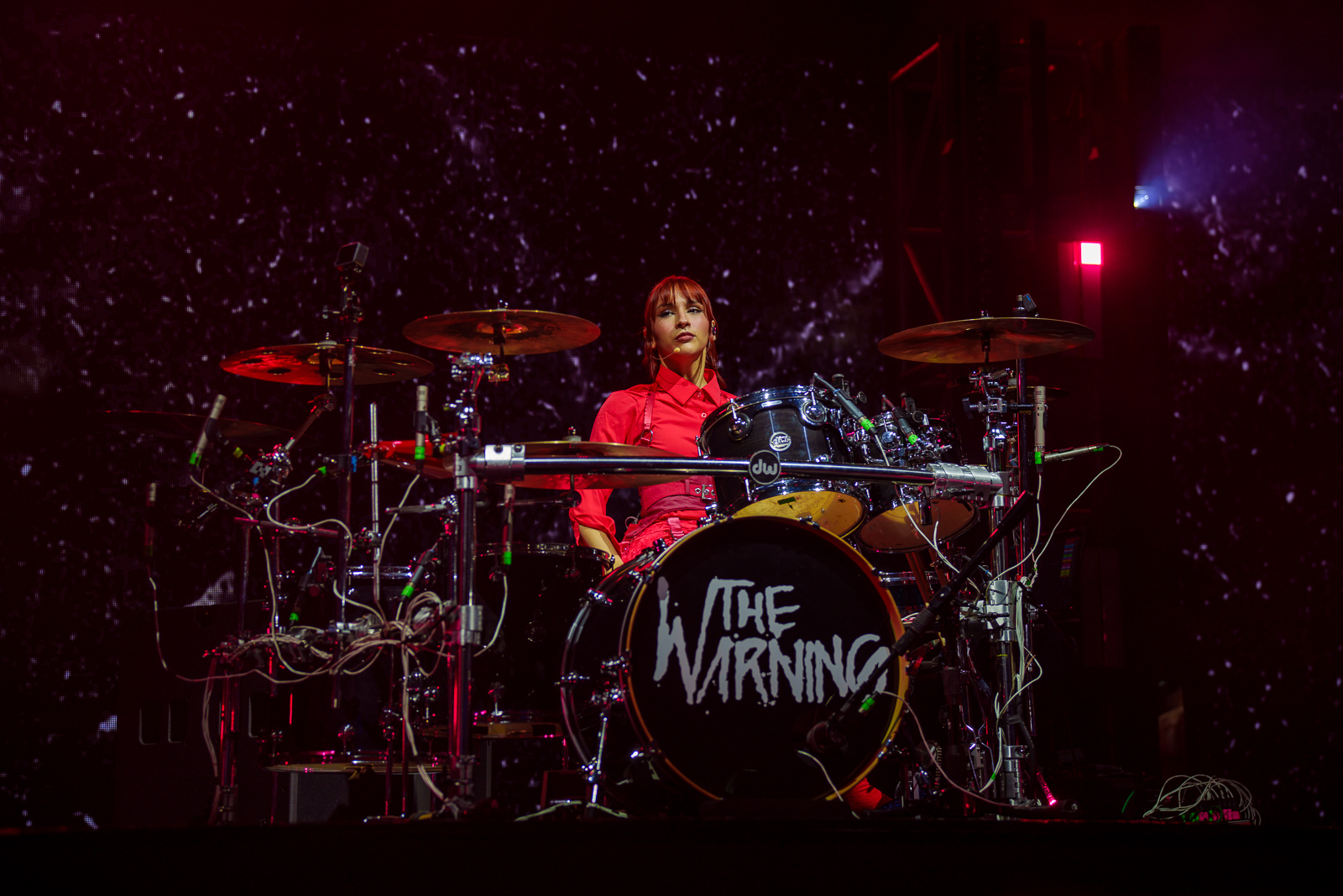 The Warning – O2 Academy Brixton, London 2025