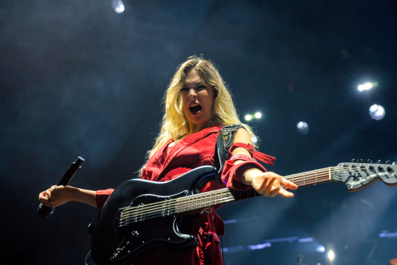 The Warning – O2 Academy Brixton, London 2025