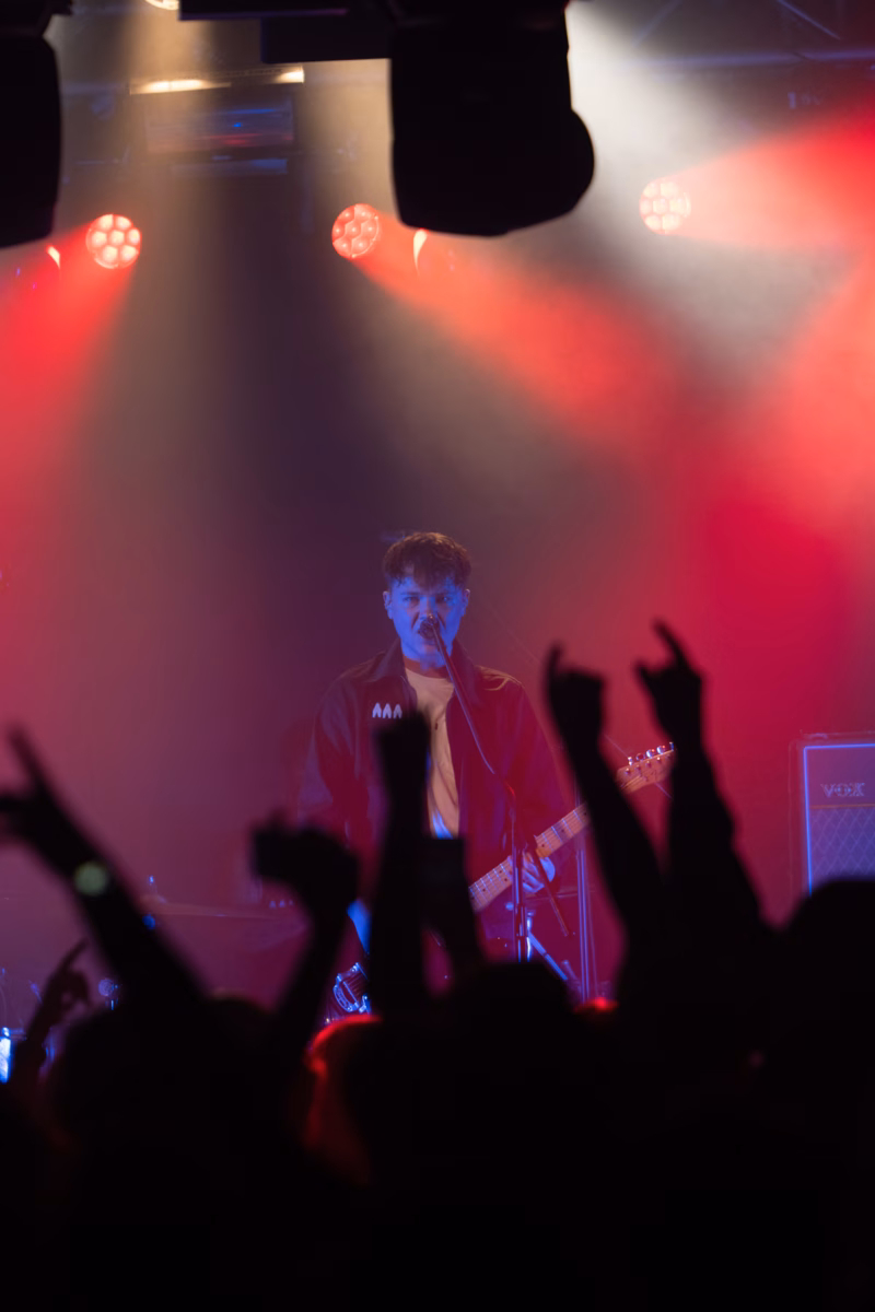 Himalayas at The Garage, London 2025