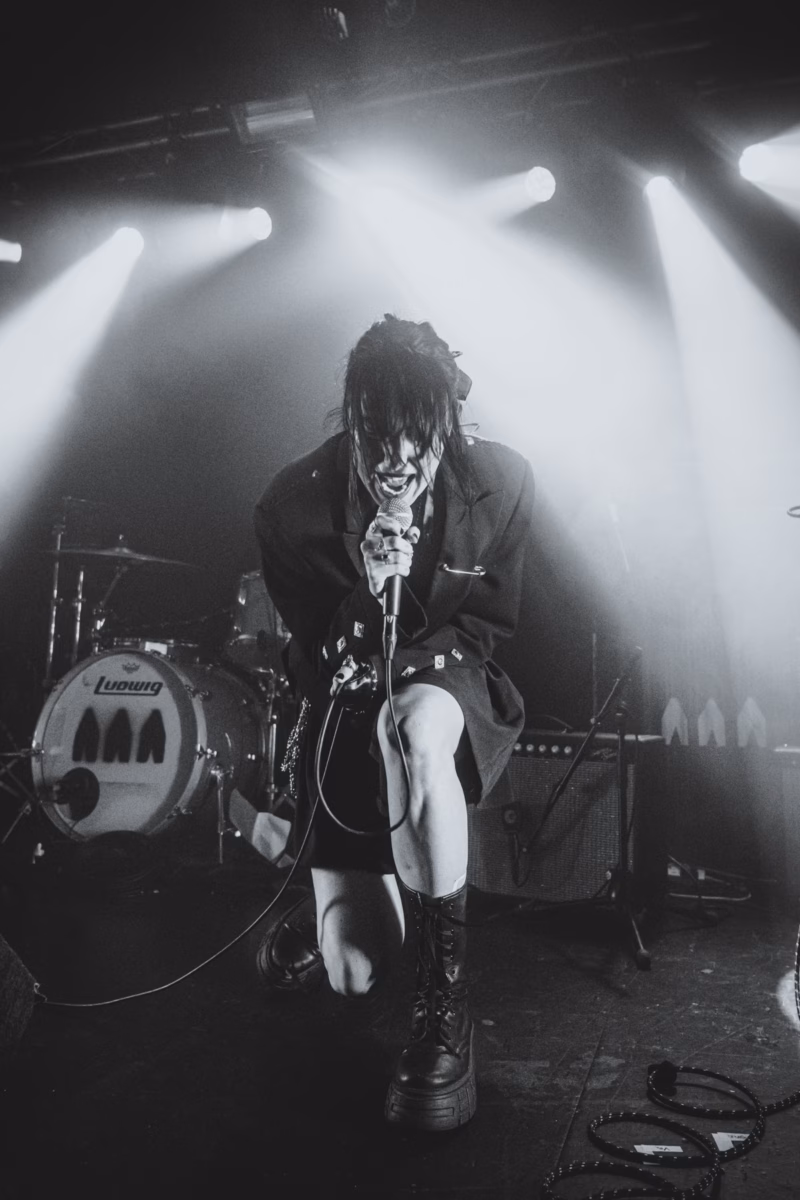 Juju at The Garage, London 2025