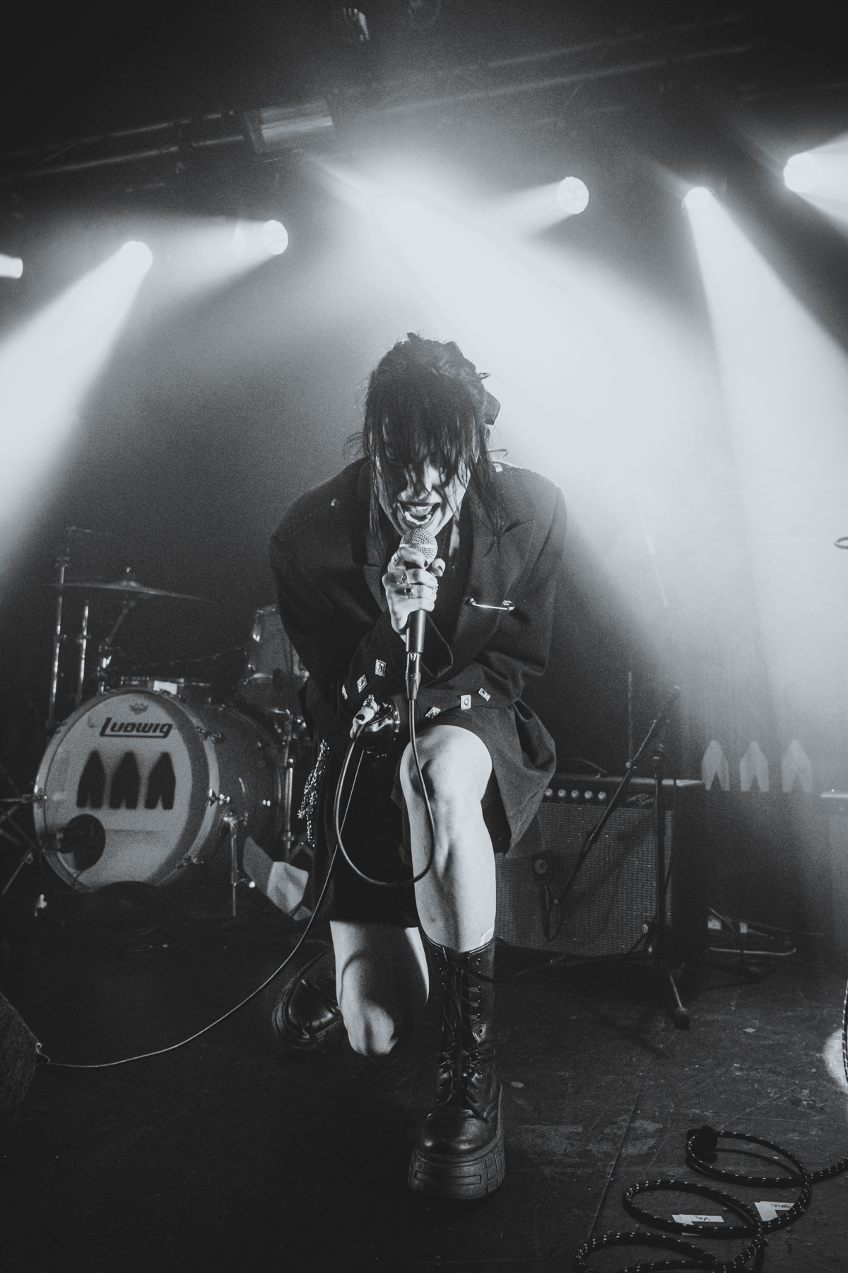 Juju at The Garage, London 2025