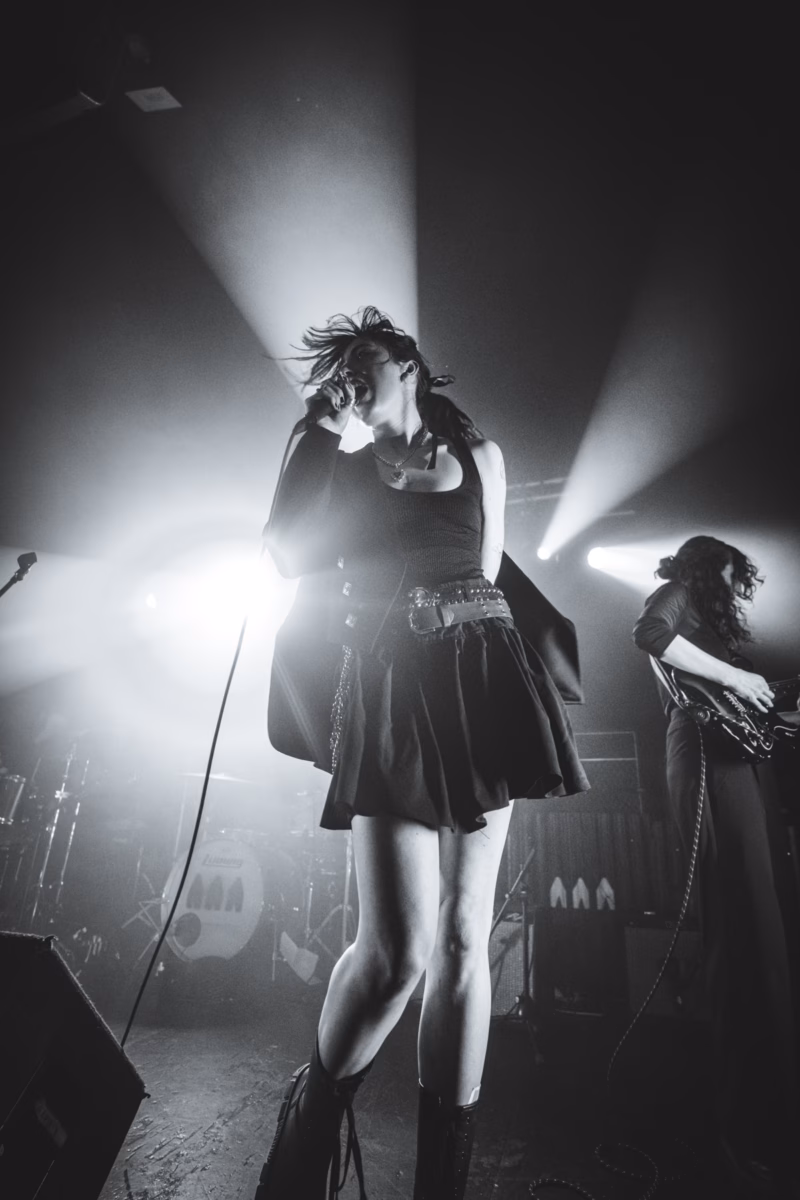 Juju at The Garage, London 2025