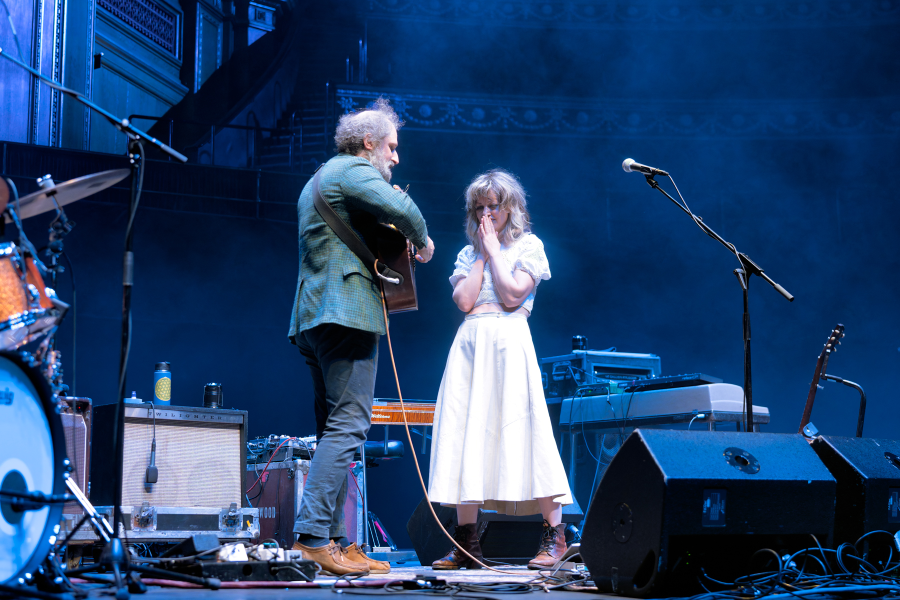 Anaïs Mitchell at Royal Albert Hall, London 2025