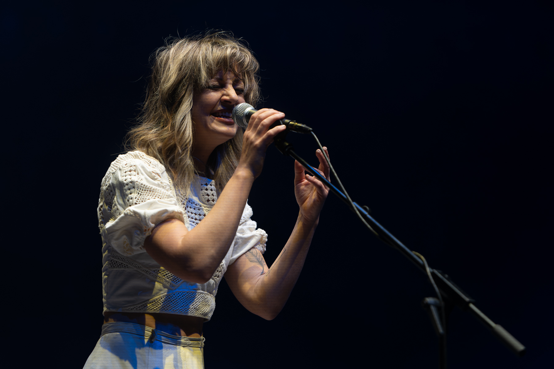 Anaïs Mitchell at Royal Albert Hall, London 2025