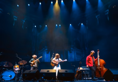 Anaïs Mitchell at Royal Albert Hall, London 2025