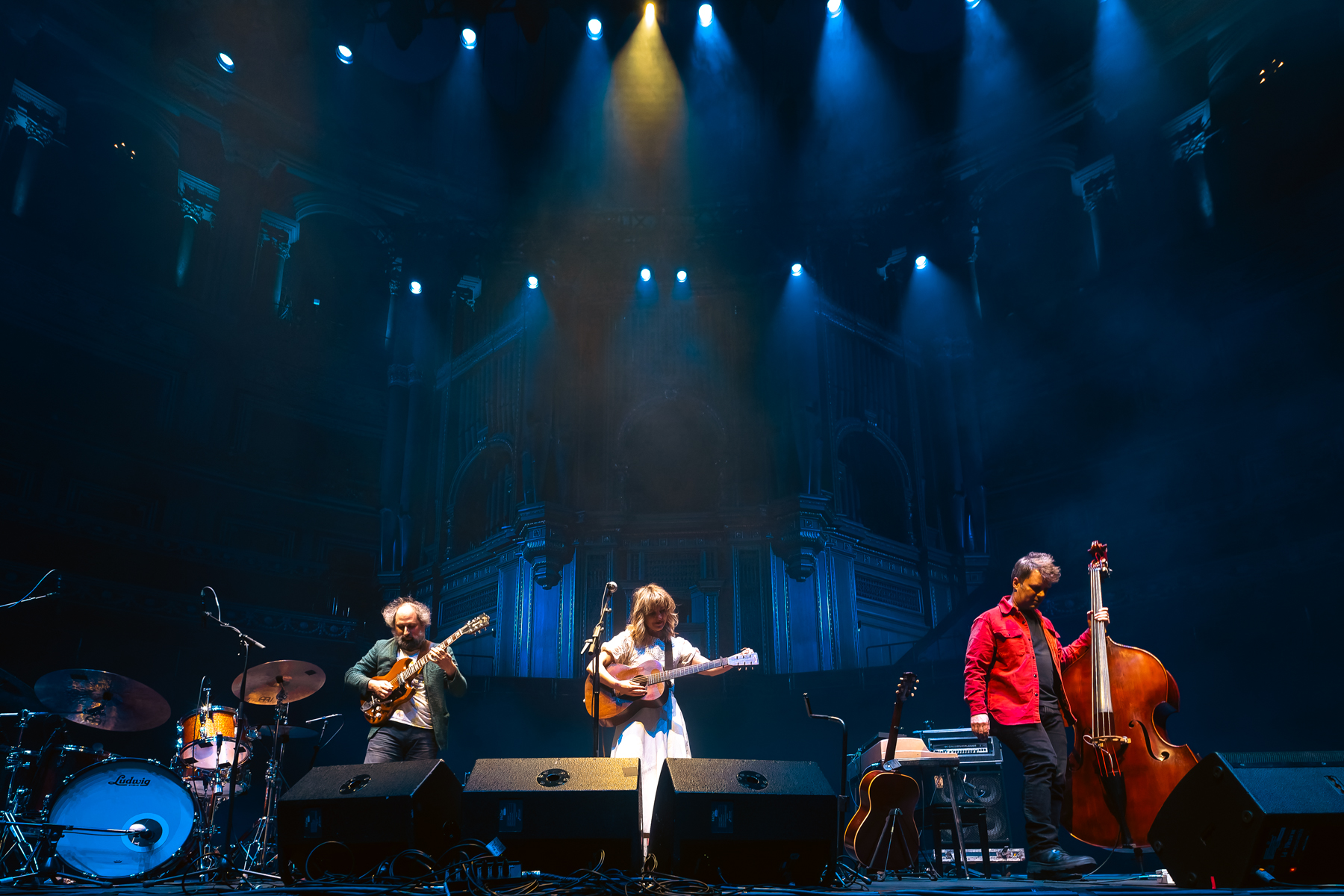 Anaïs Mitchell at Royal Albert Hall, London 2025