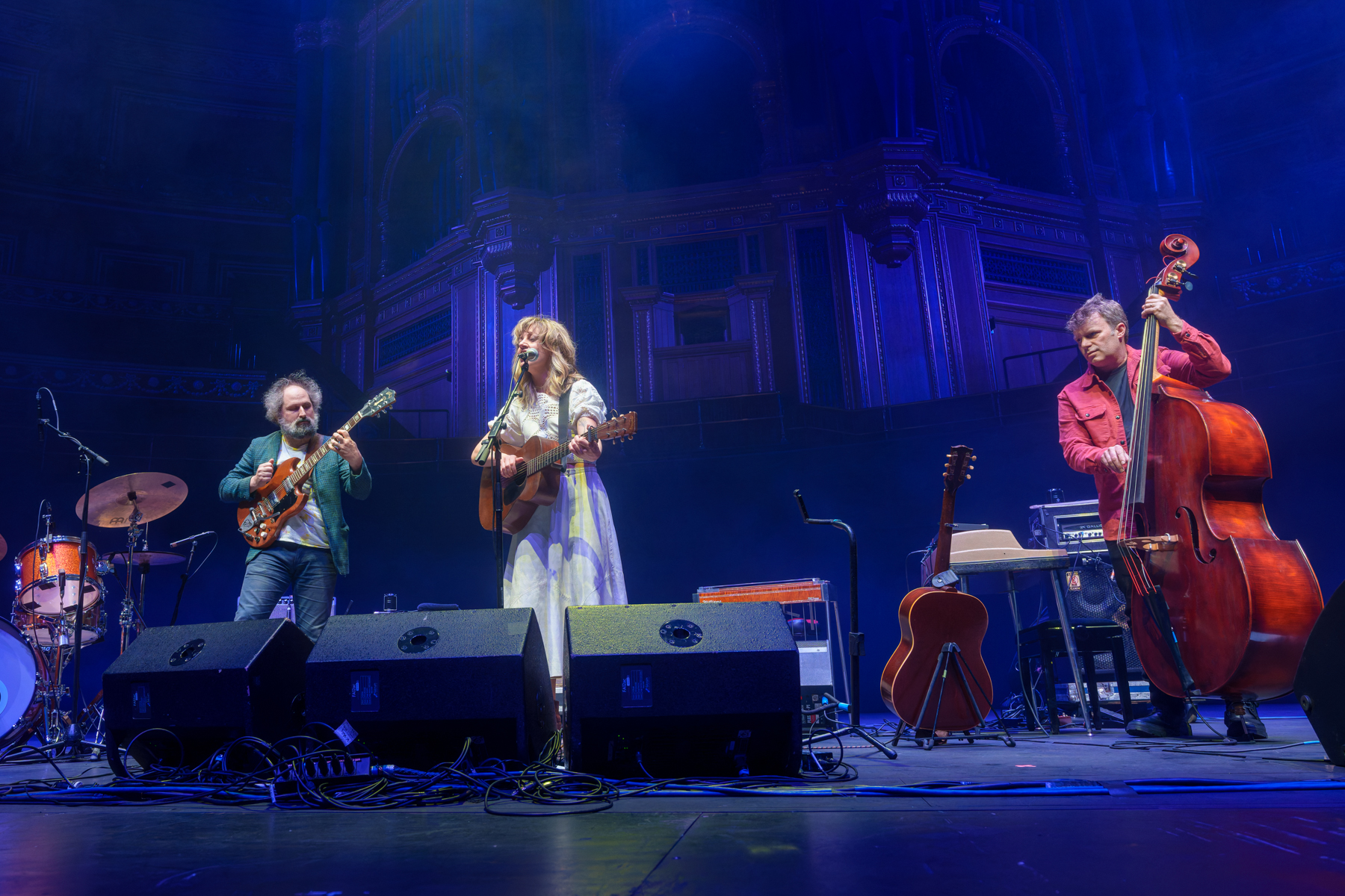 Anaïs Mitchell at Royal Albert Hall, London 2025