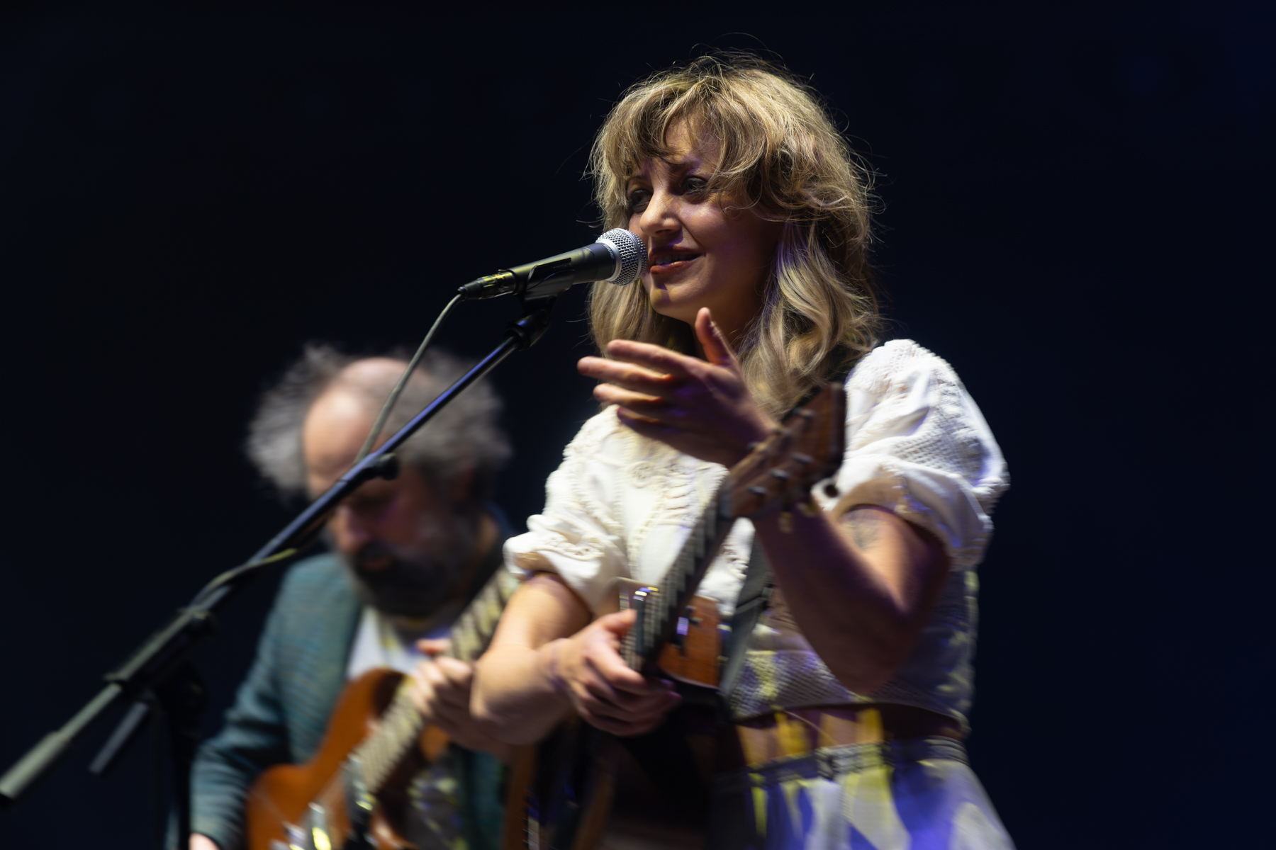 Anaïs Mitchell at Royal Albert Hall, London 2025