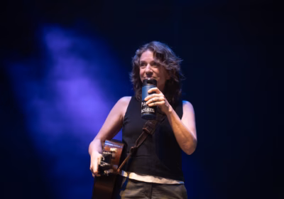 Ani DiFranco at the Royal Albert Hall, London 2025