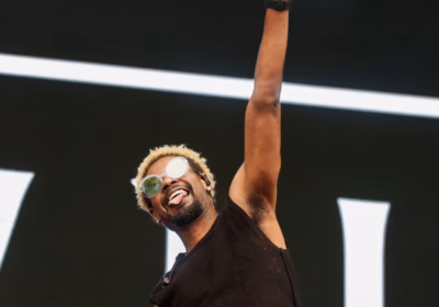 Danny Brown at Outbreak Festival, London 2025