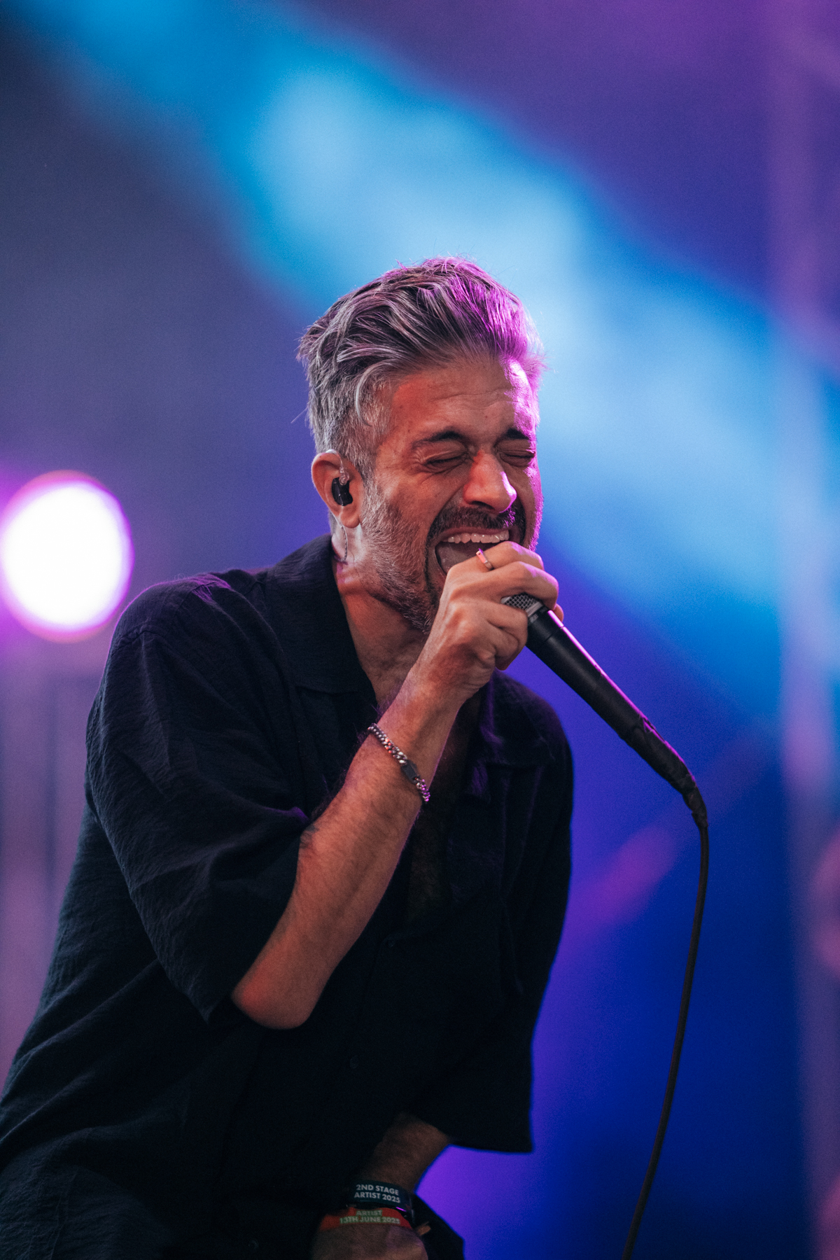 Glassjaw at Outbreak Festival, Victoria Park, London 2025