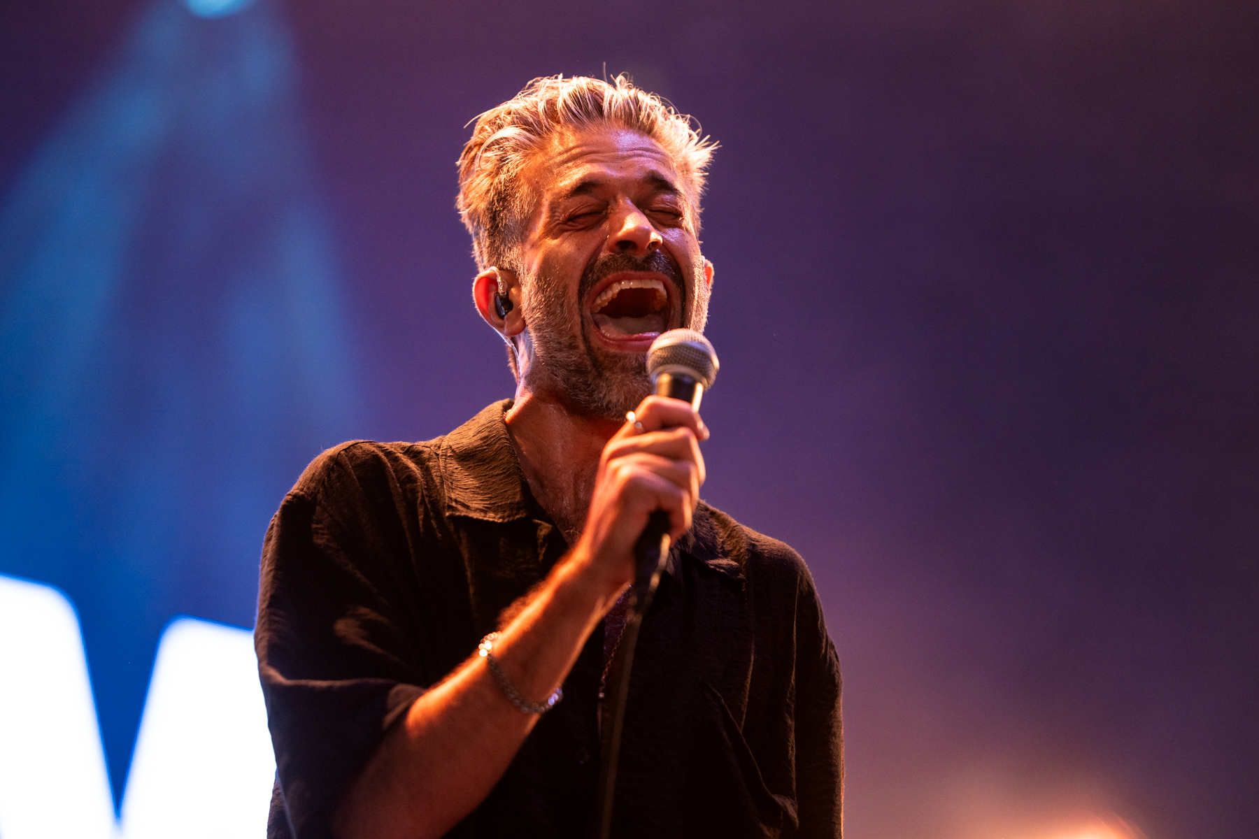 Glassjaw at Outbreak Festival, Victoria Park, London 2025