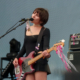 Julie at Outbreak Festival, Victoria Park, London 2025