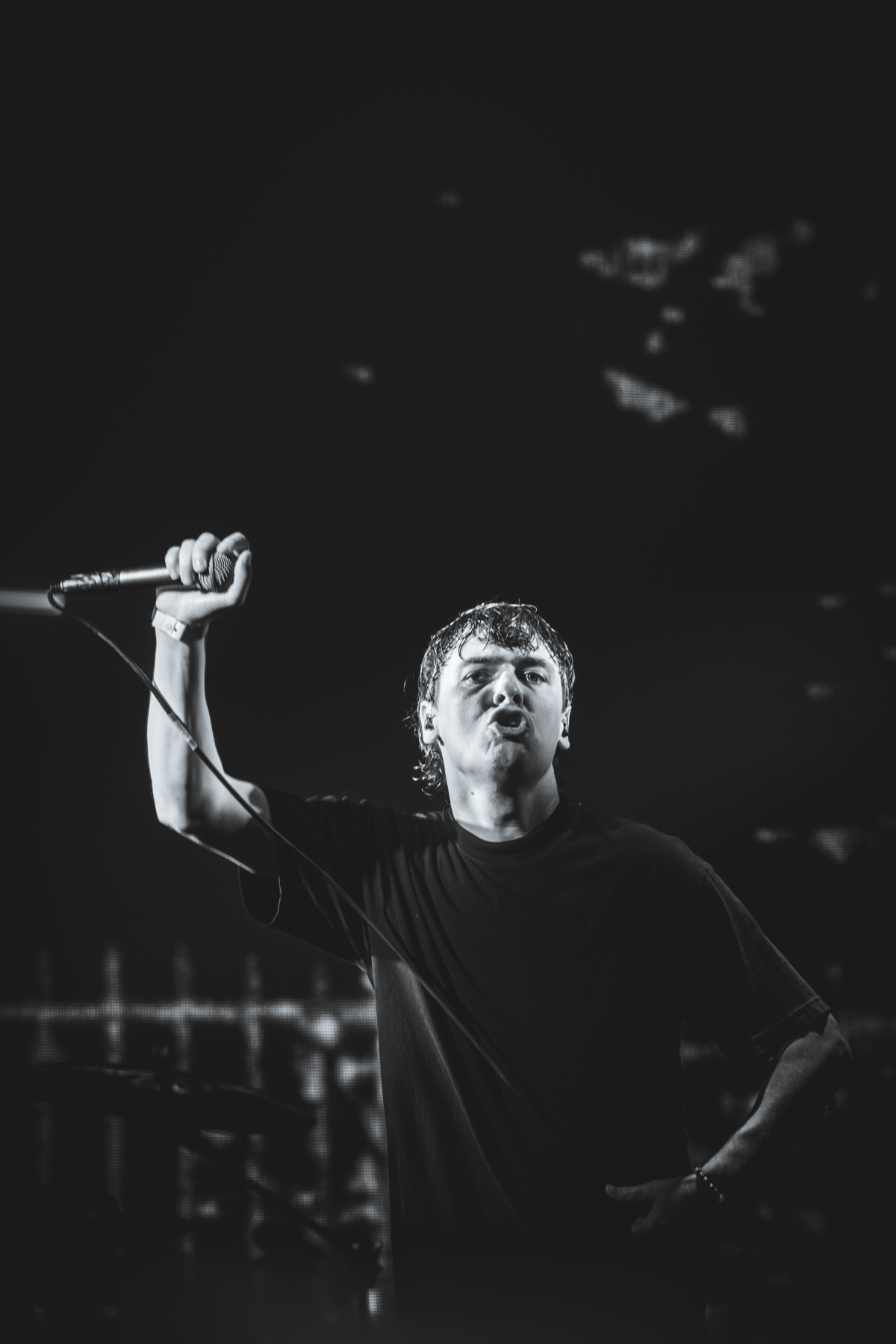 Knocked Loose at Outbreak Festival, Victoria Park, London 2025