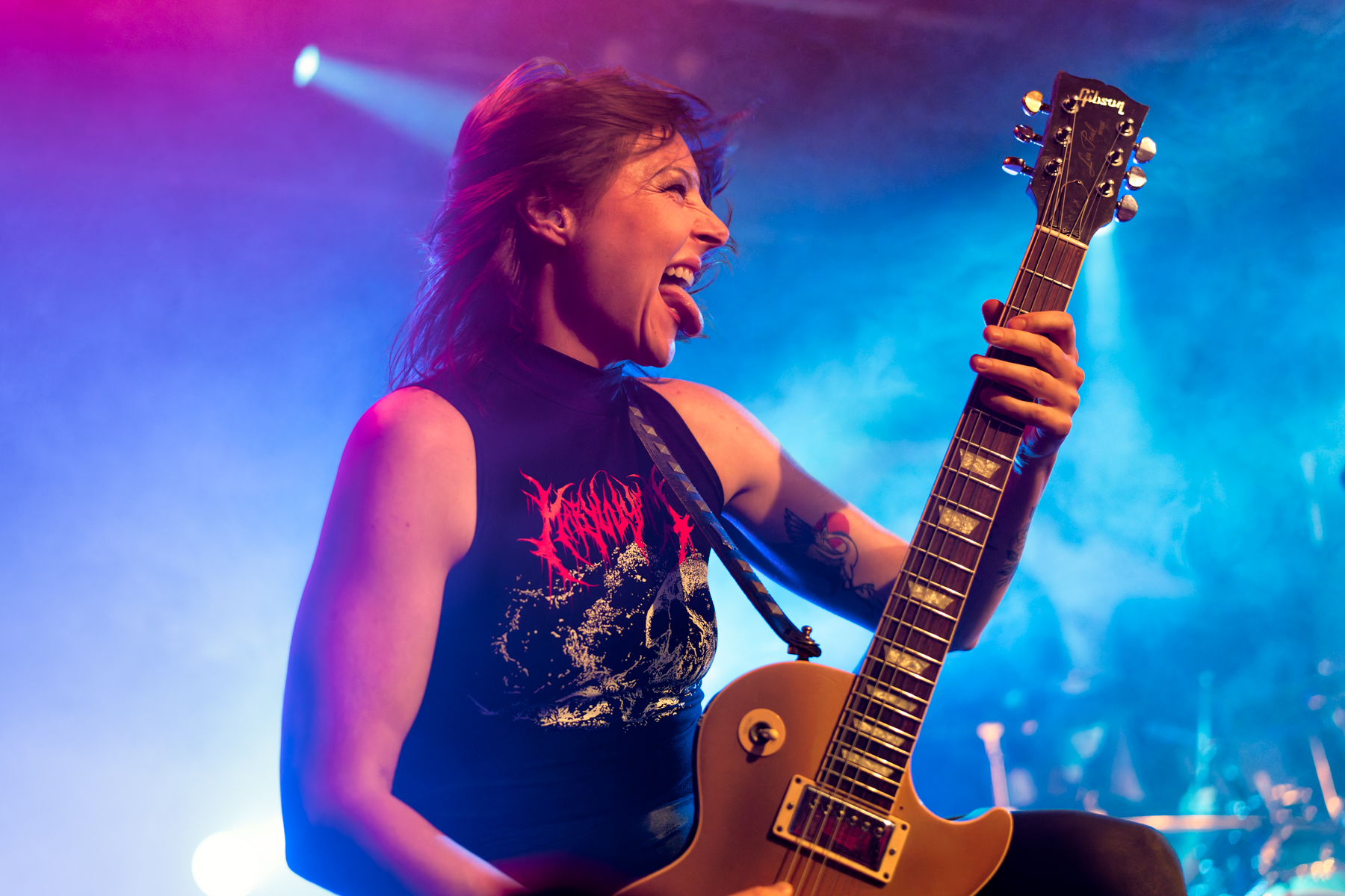 Kittie at the Dome, London 2025