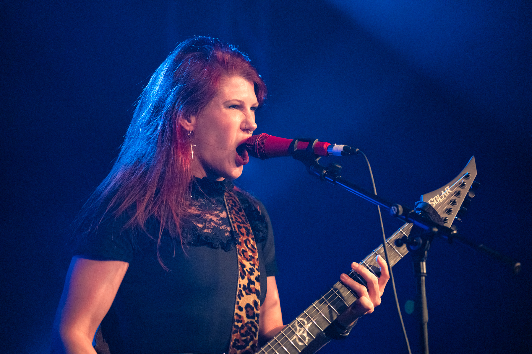 Kittie at the Dome, London 2025
