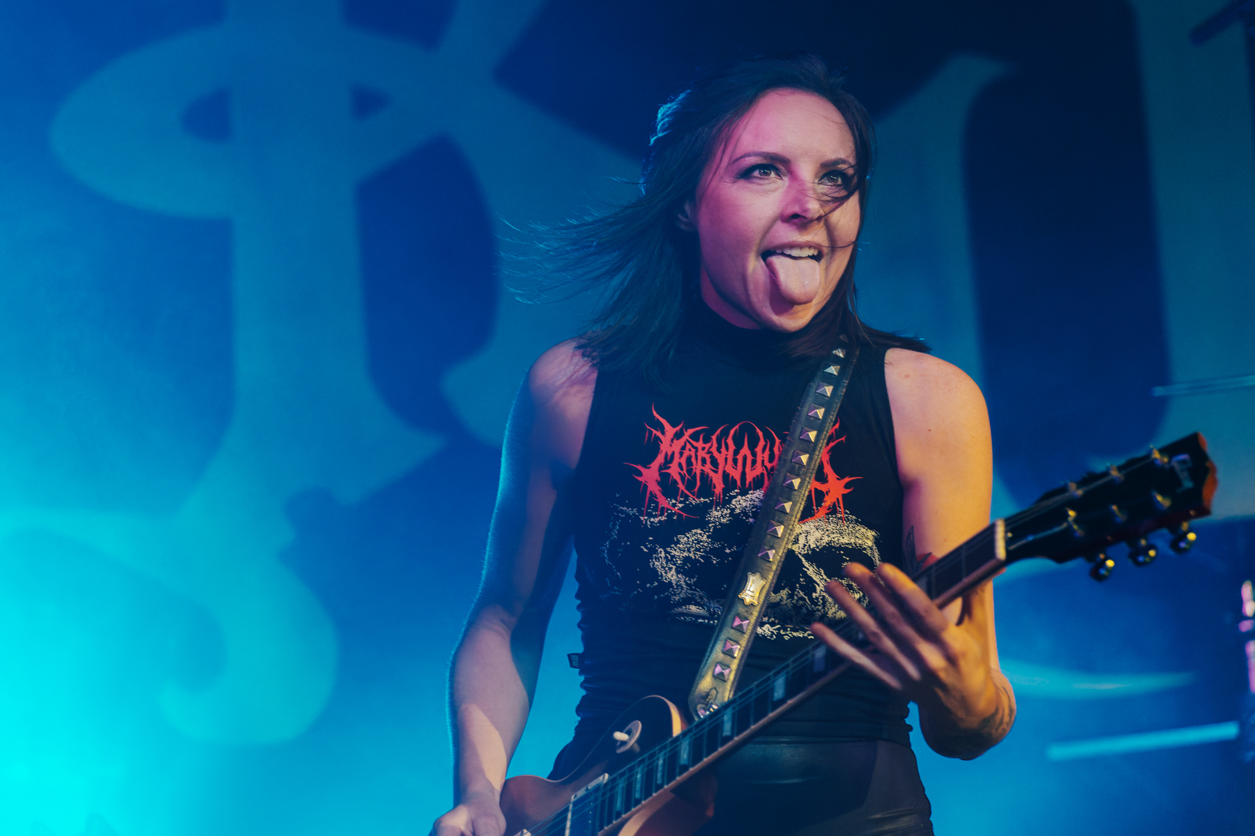 Kittie at the Dome, London 2025