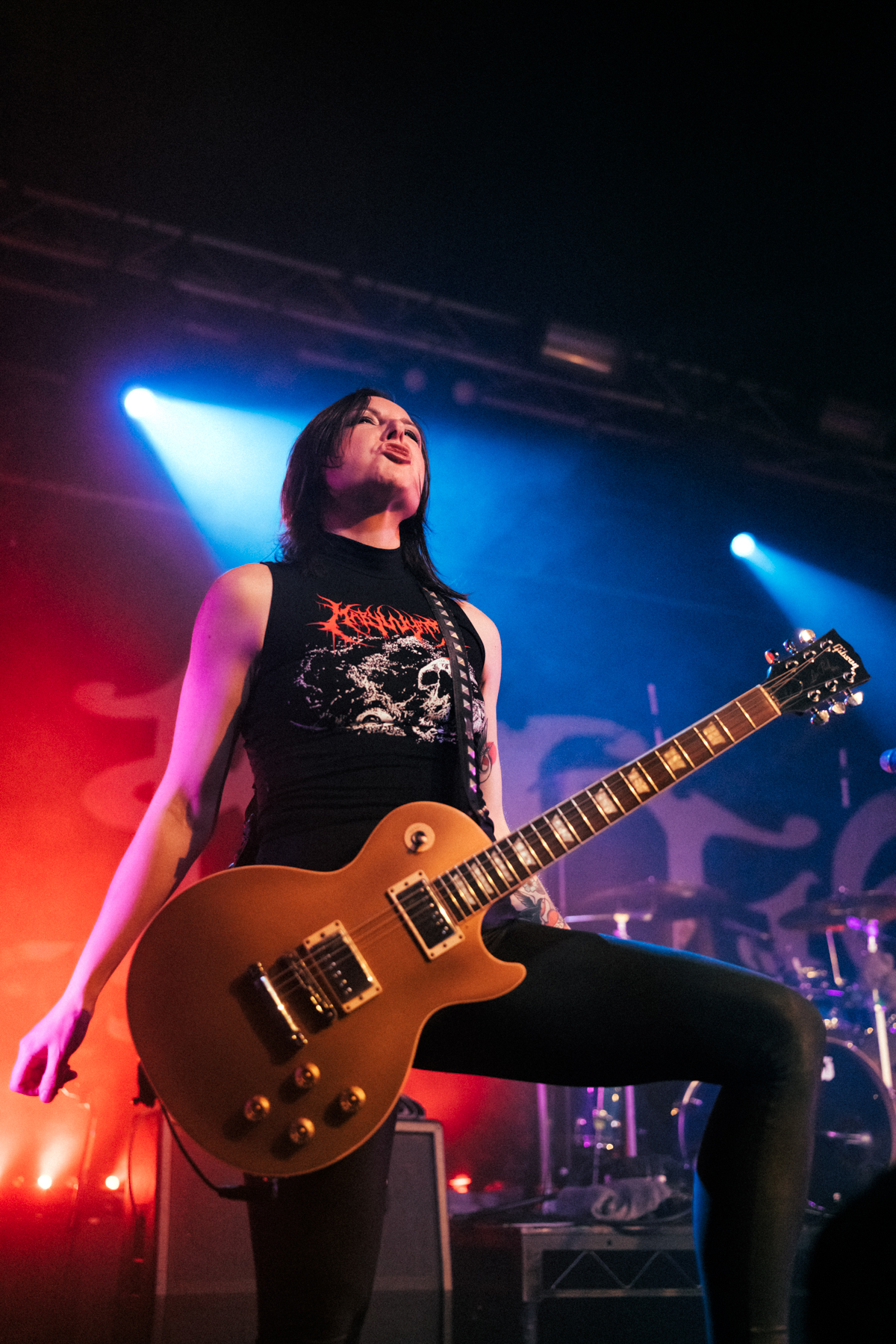 Kittie at the Dome, London 2025