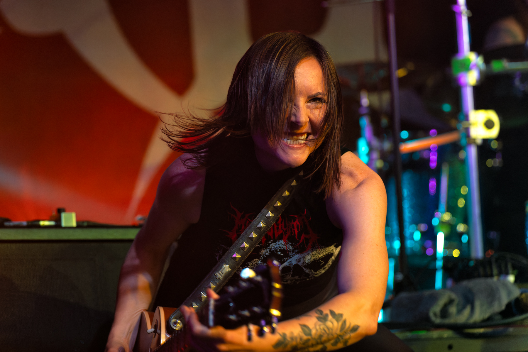 Kittie at the Dome, London 2025