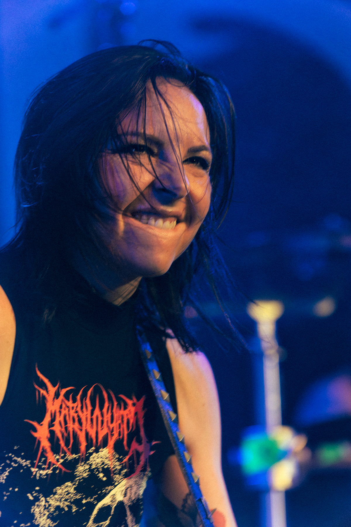 Kittie at the Dome, London 2025