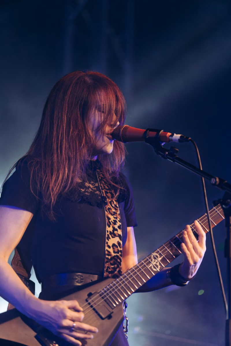 Kittie at the Dome, London 2025