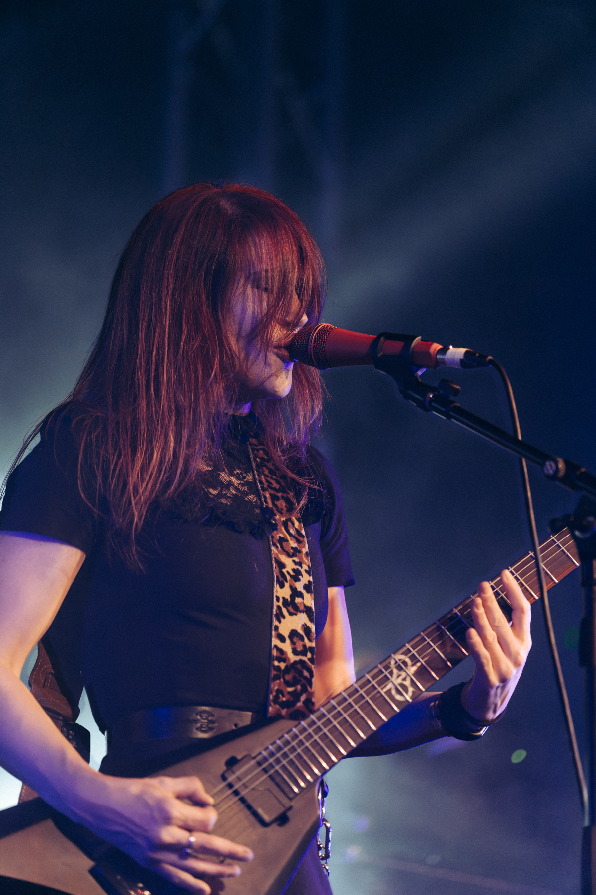 Kittie at the Dome, London 2025