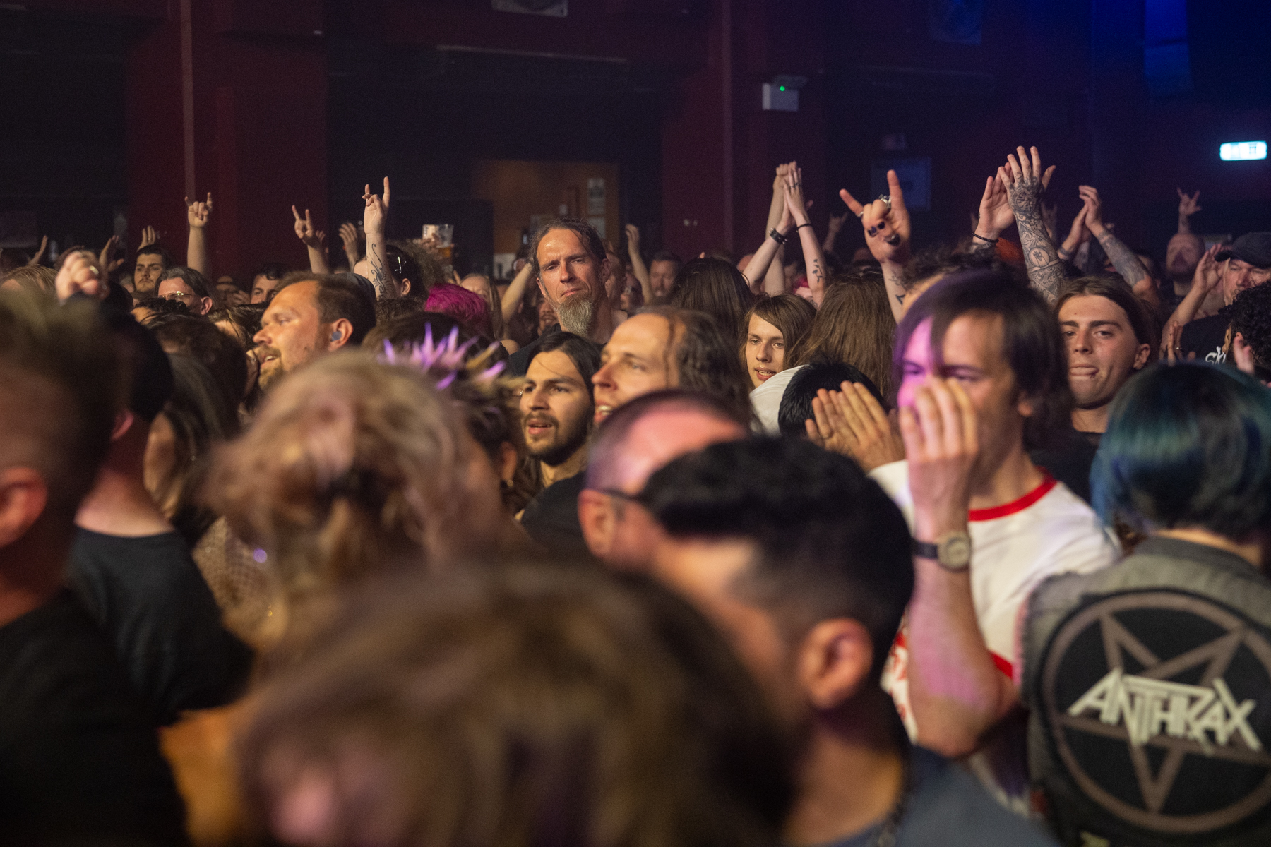 Kittie at the Dome, London 2025